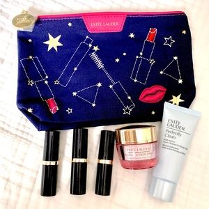 Estēe Lauder Pure Color Envy Lipstick Resilience Multi-Effect Perfectly Clean